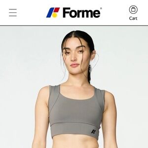 Forme Power Bra XS VEUC